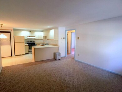 Open flow with breakfast bar!