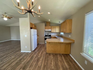 Duplex from antler light