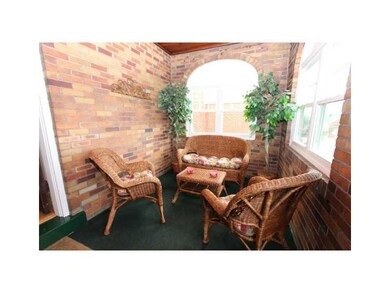 Sunroom.