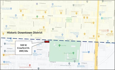 500 W Crawford St, Denison, TX 75020 - photo 4