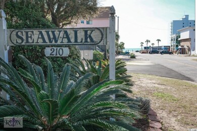 210 28th Ave S unit SEAWALK UNIT  14, Myrtle Beach, SC 29577 - photo 7