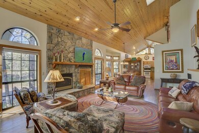 Greatroom - Fireplace