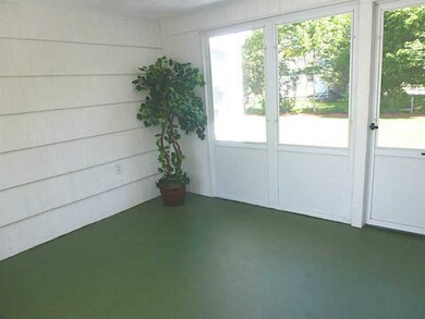 Porch.