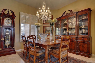 formal dining