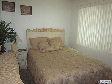 2nd bedroom has a queen.