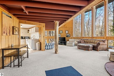 4161 S Hemlock Rd, Cedar, MI 49621 - photo 3