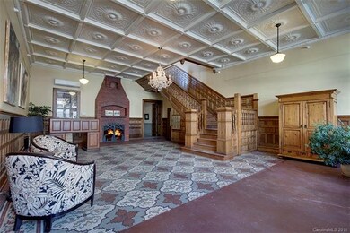 Lobby area available for residents events. Origina