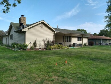Rear of Dwelling