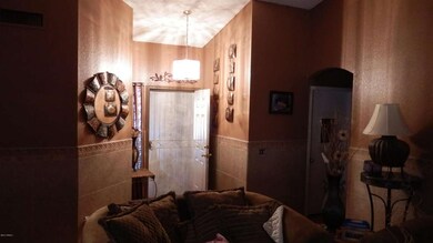 Awesome entry way