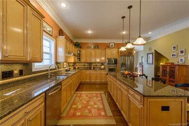 Granite Counters! SS Appliances!