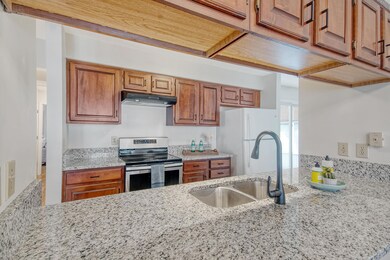 Kitchen Pass Through