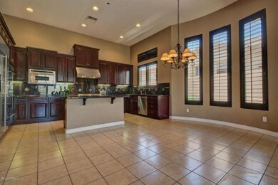 Kitchen and Nook