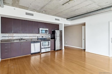 Skyvue Lofts At Smart Corner unit 1614, San Diego, CA 92101 - photo 6