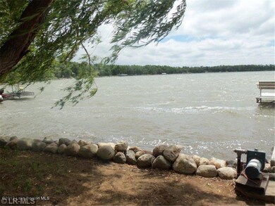 View of lake