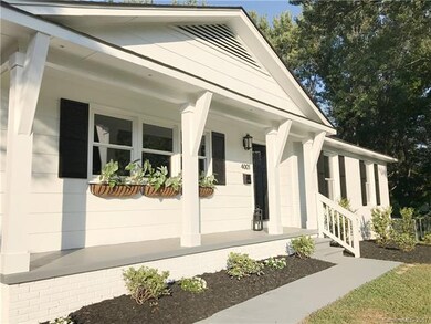 Front porch