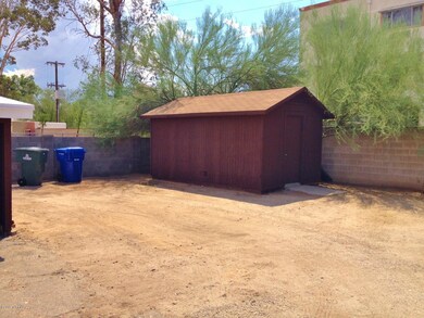 Storage Shed