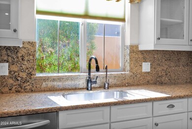 Kitchen window