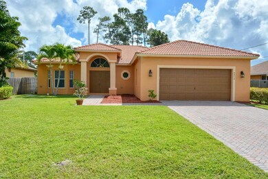 3313 SW Foremost Dr, Port Saint Lucie, FL 34953 - photo 2