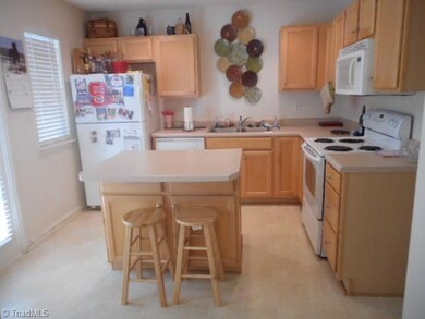 Another view of kitchen.