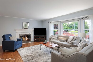 Gas fireplace