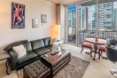 360 Condominiums unit 1210, Austin, TX 78701 - photo 2