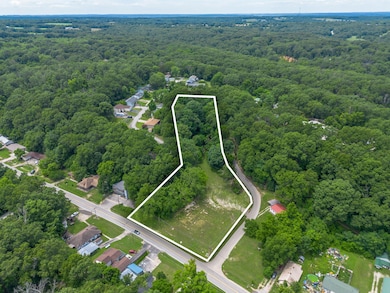 Table Rock Lake Build Site