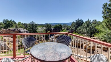 Back Porch View