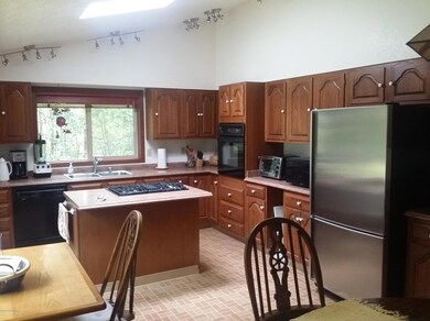 Nice Big Kitchen