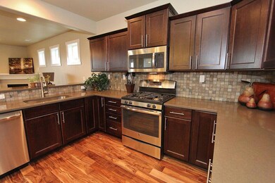 Metolius Kitchen