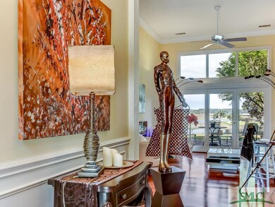 Fantastic hardwood floors throughout the home. Vie