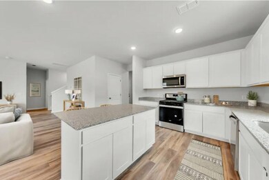 Whimbrel Kitchen Island
