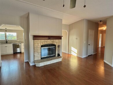 282 Coyote Trail, Rhome, TX 76078 - photo 3