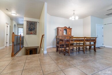 6- Dining Area and Stairs