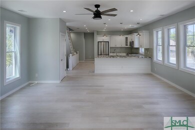 Great Room looking into Kitchen