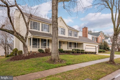 5005 Ravenhill Row, Columbia, MD 21044 - photo 2