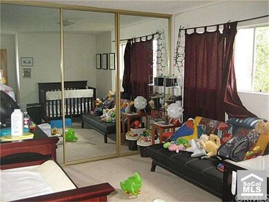Large bedrooms