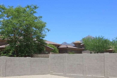 Fantastic McDowell Mountain Views