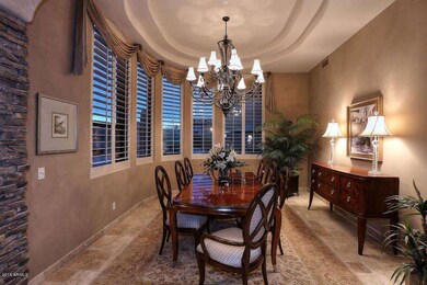 Night-Dining Room