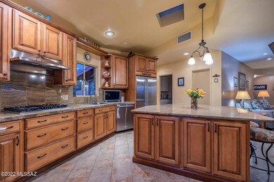 Granite Island Kitchen