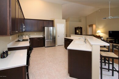Large Kitchen