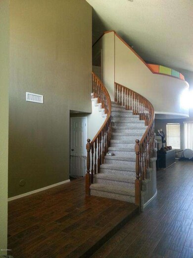 Spiral Staircase