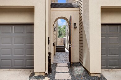 Open the gate and set foot into your oasis 9 min f