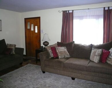 Living Room. The picture window allows plenty of n