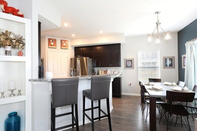 Breakfast Bar