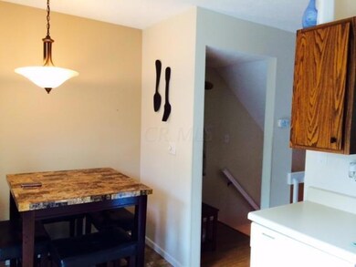 Kitchen Eating Area