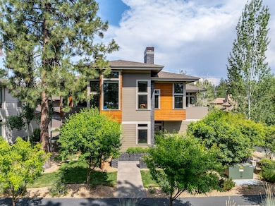 Home Front off Private Road