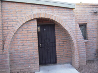 Front of Unit 69