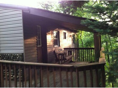 Patio/Deck.
