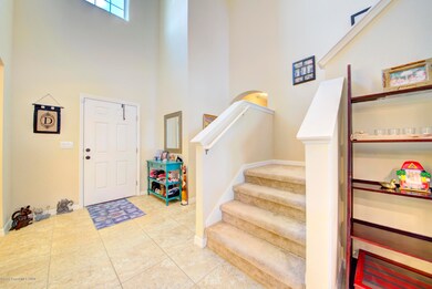 foyer & staircase