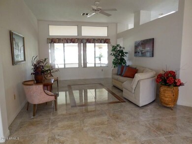 Light & Bright living room